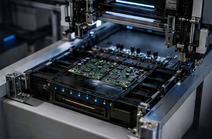 Manufacturing & Testing